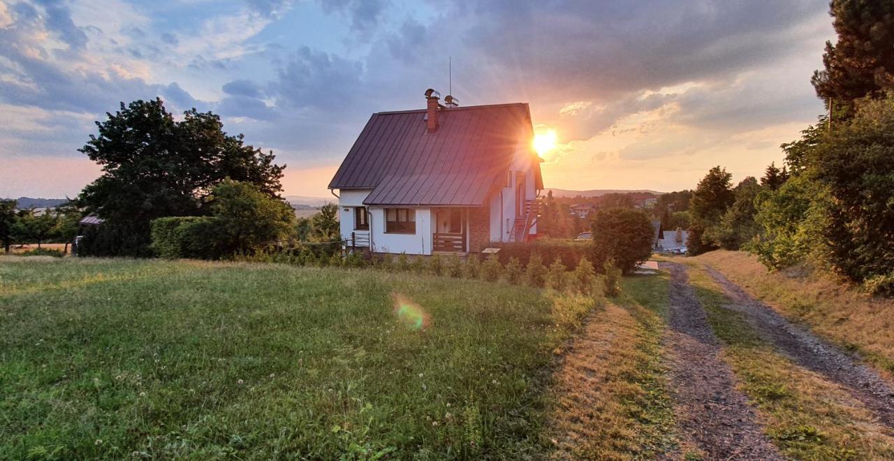 Apartmán Vysoké nad Jizerou - Ferienwohnung
