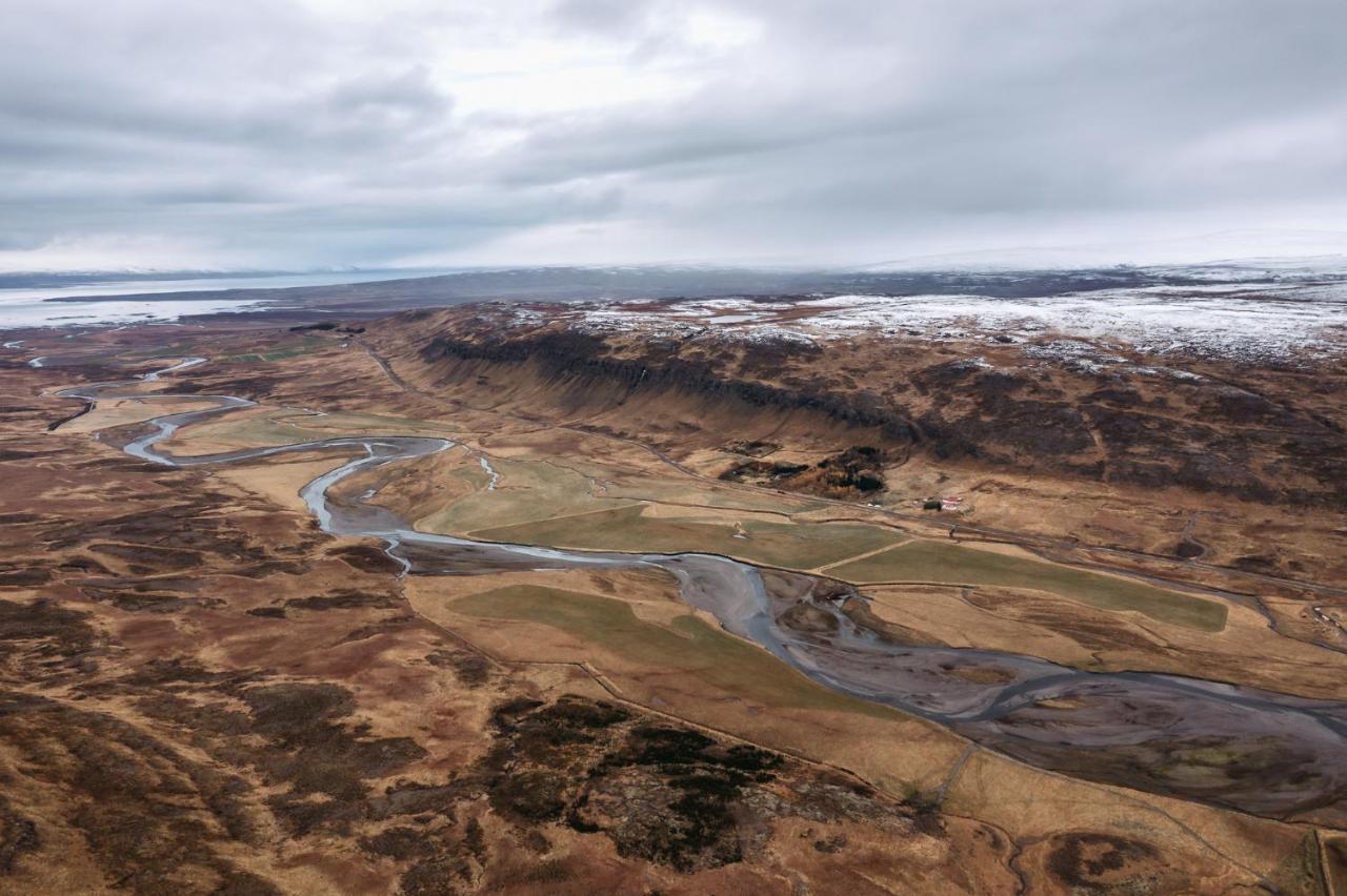 Kornmúli - Ferienwohnung Búðardalur