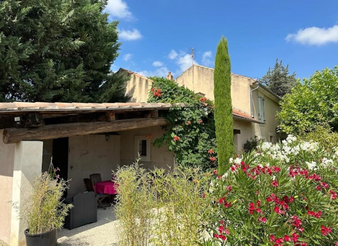 Le Mas Relax - Ferienwohnung Cavaillon