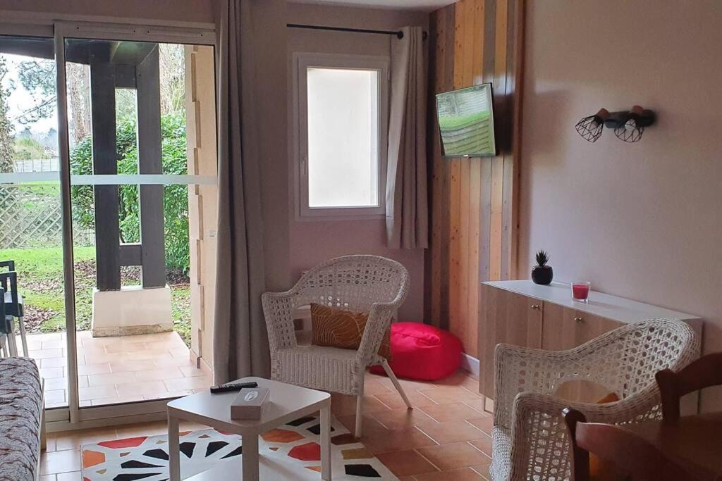 B&B Deauville - Le GREEN 2 - Bed and Breakfast Deauville