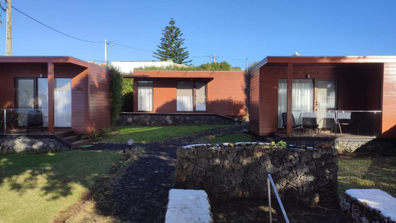 Bungalow mit Meerblick