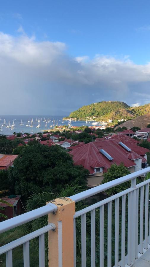 vue panoramique sur la baie *** - B&B