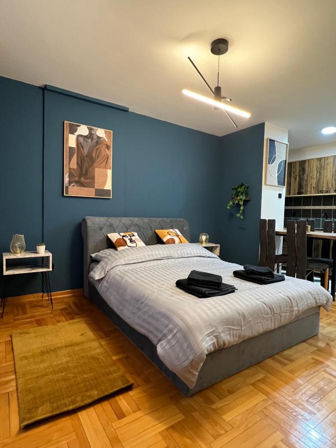 B&B Niš - LP Premium Studio - Bed and Breakfast Niš