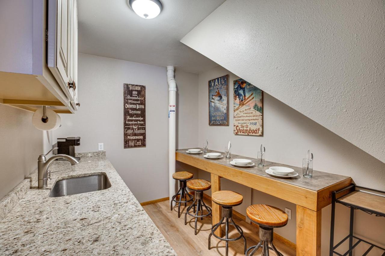 Cozy Ouray Home, Steps to Riverwalk Trail! - Ferienwohnung Ouray