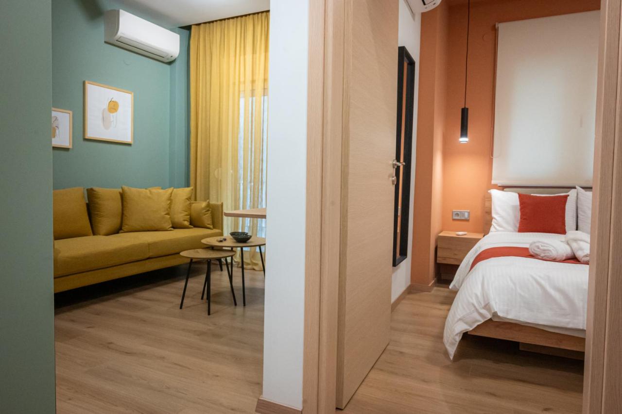 Apartment mit 1 Schlafzimmer