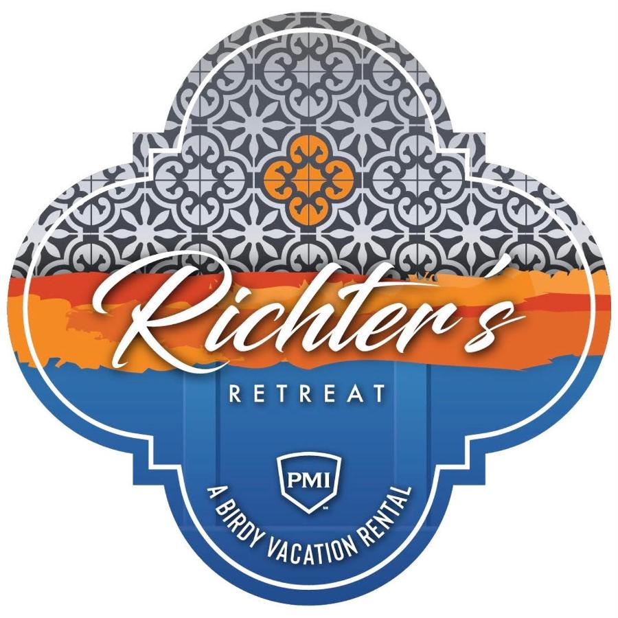 Richters Retreat - A birdy Vacation Rental - B&B Boerne