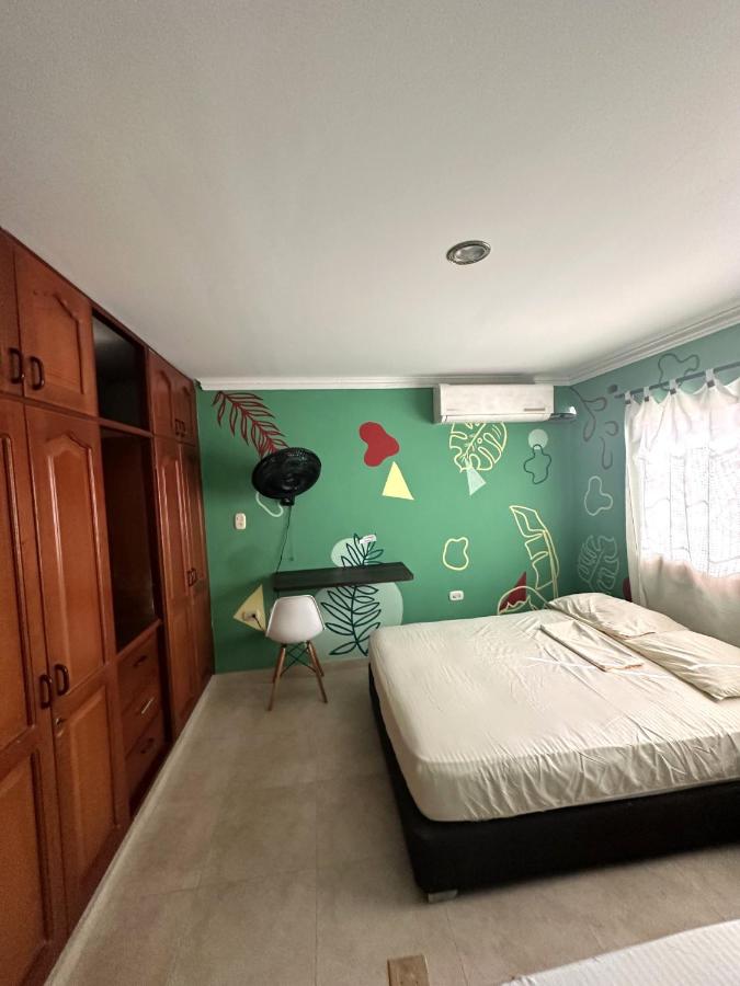 Hostal Casa Macondo - Ferienwohnung Santa Marta