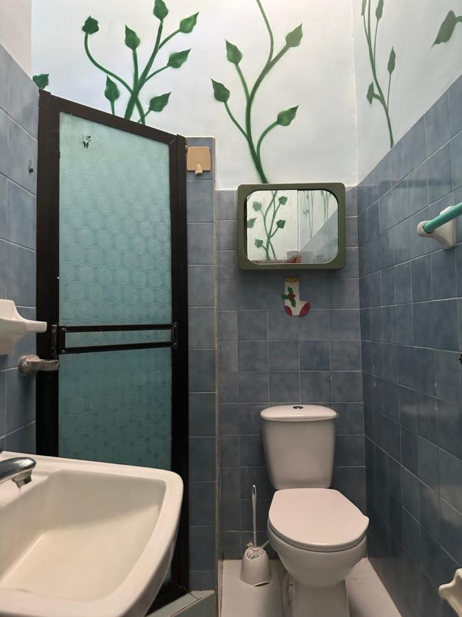 Tweepersoonskamer met 2 Aparte Bedden