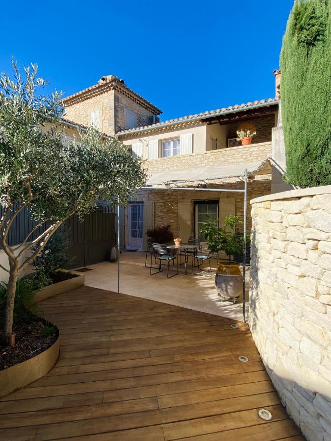 Les Terrasses des Antiques 2 - Chambres d’hôtes