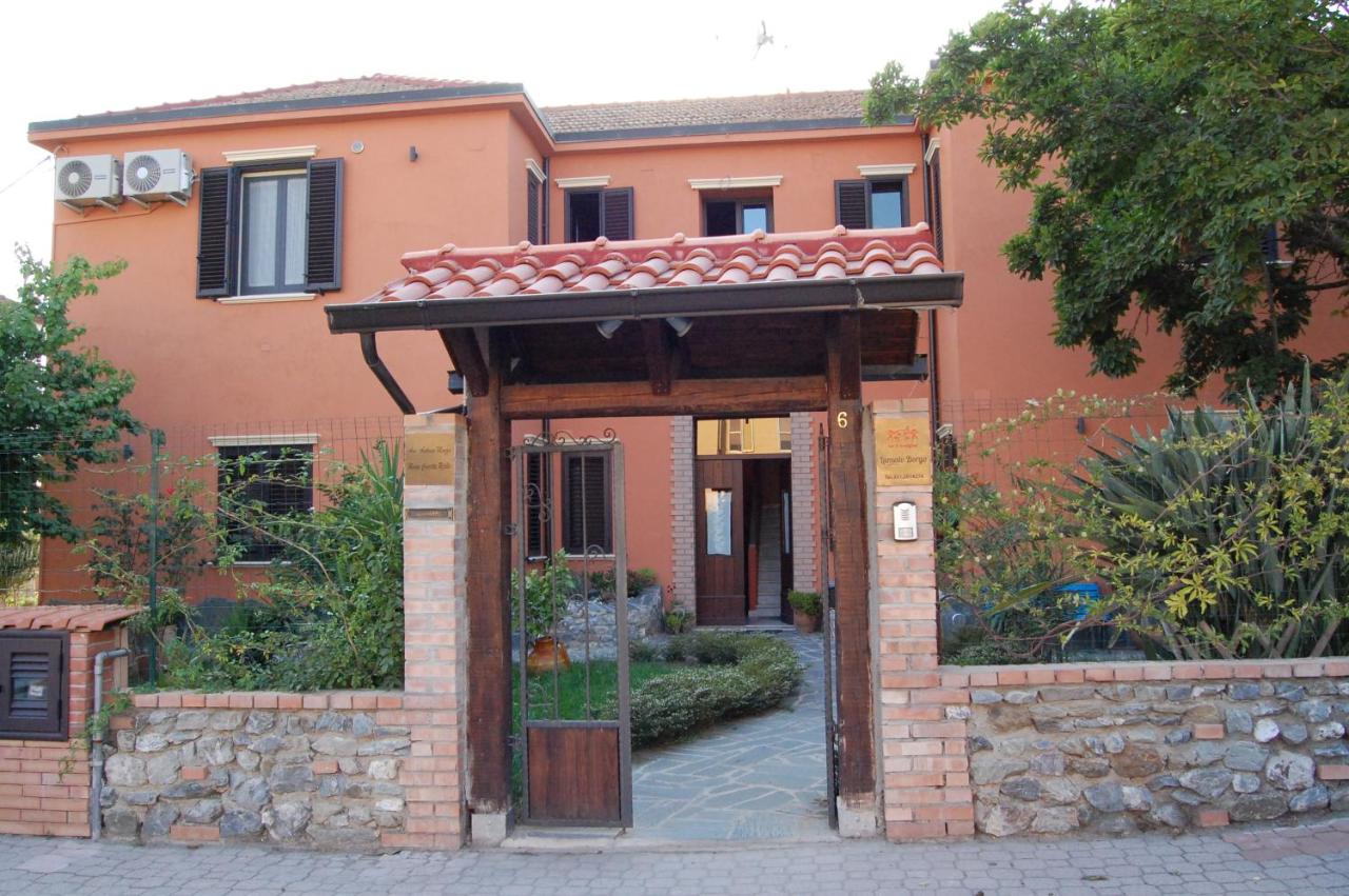 Lamato Borgo - B&B Santa Eufemia Lamezia