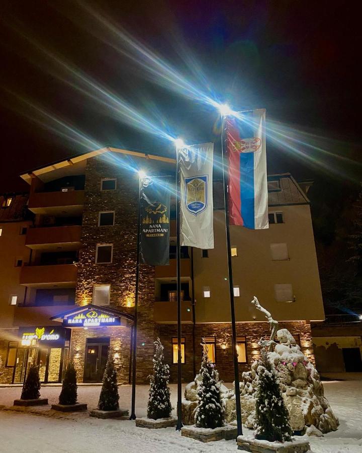 Iskra na Zlataru - B&B