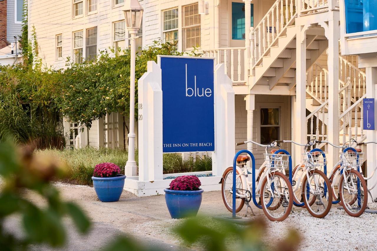 Blue - Inn on the Beach - Bed and Breakfast Newburyport