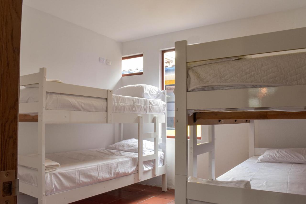 Mixed Dormitory Room