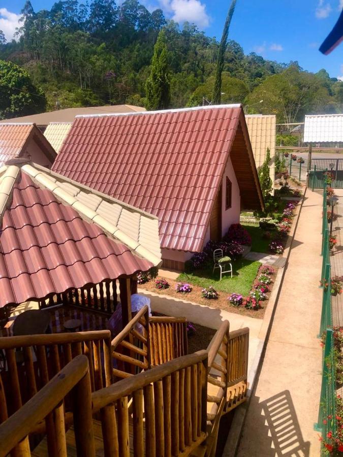 Pousada Chalé dos Ipês - B&B