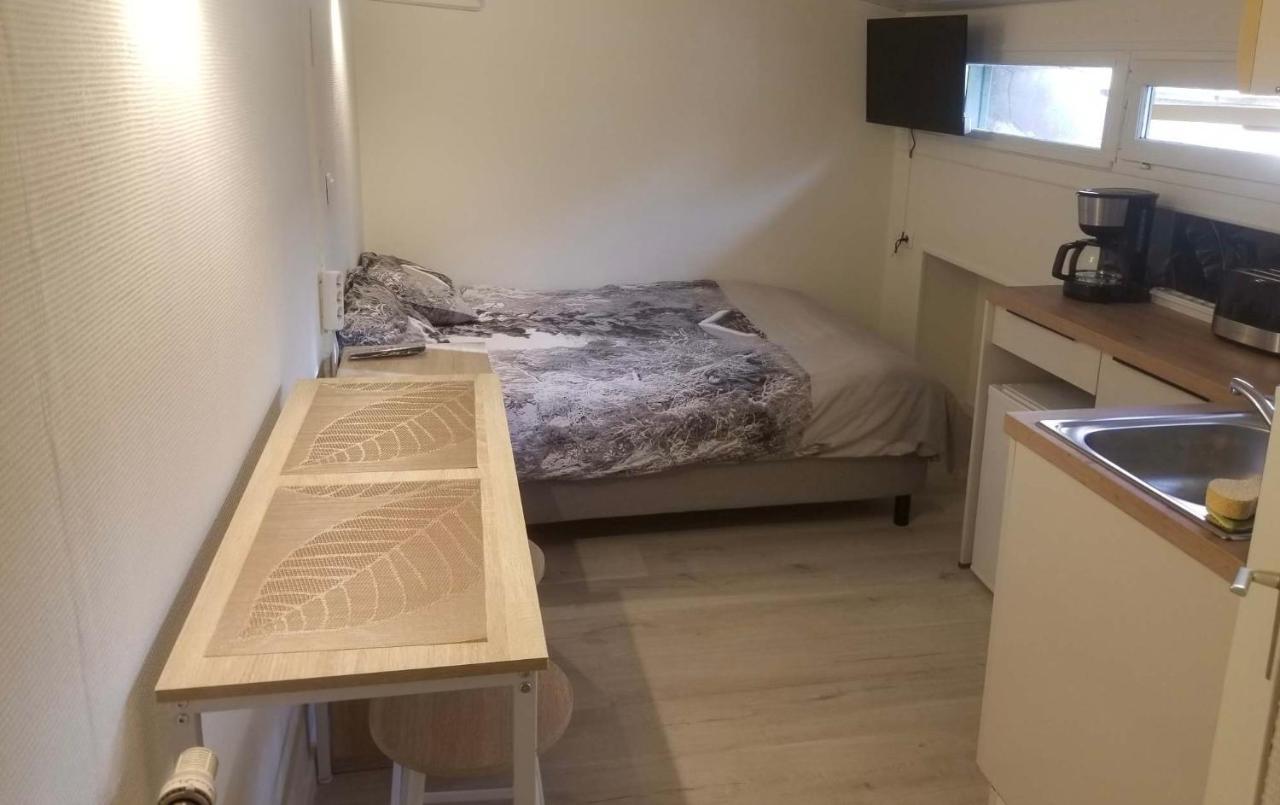 Cocon 3 climatisé coeur historique - Bed and Breakfast