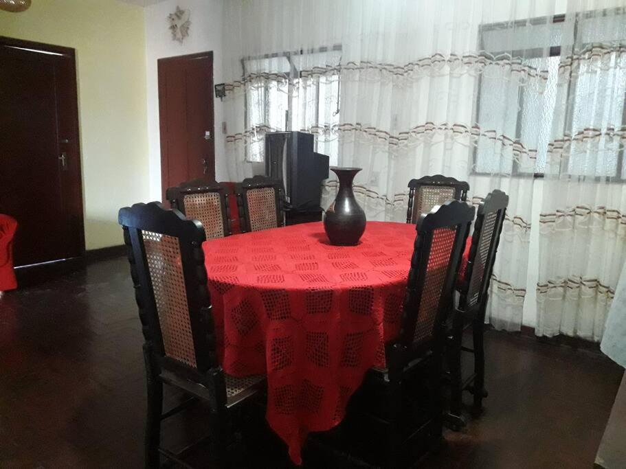 Casa de Vó(Zinha) - B&B