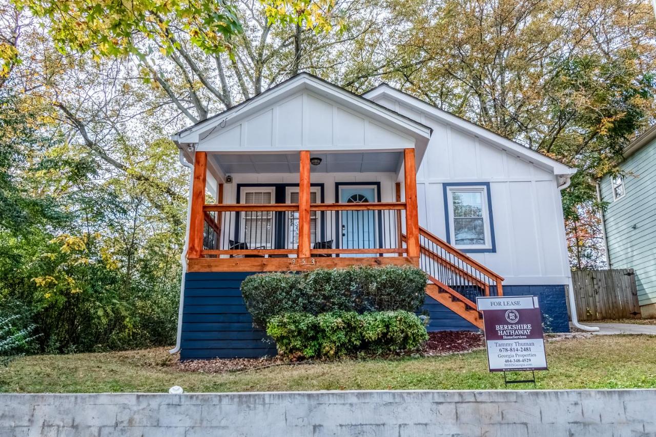 B&B Atlanta - Cozy Home in the Heart of Atlanta - Bed and Breakfast Atlanta