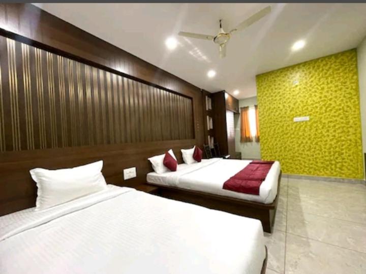 B&B Mysuru - Yashaswiny recidency - Bed and Breakfast Mysuru