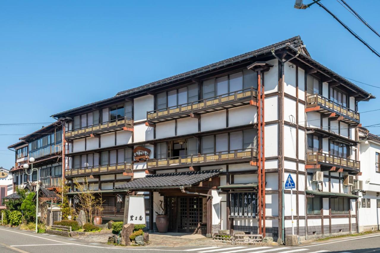 岩井温泉　岩井屋 - B&B Yamauchi