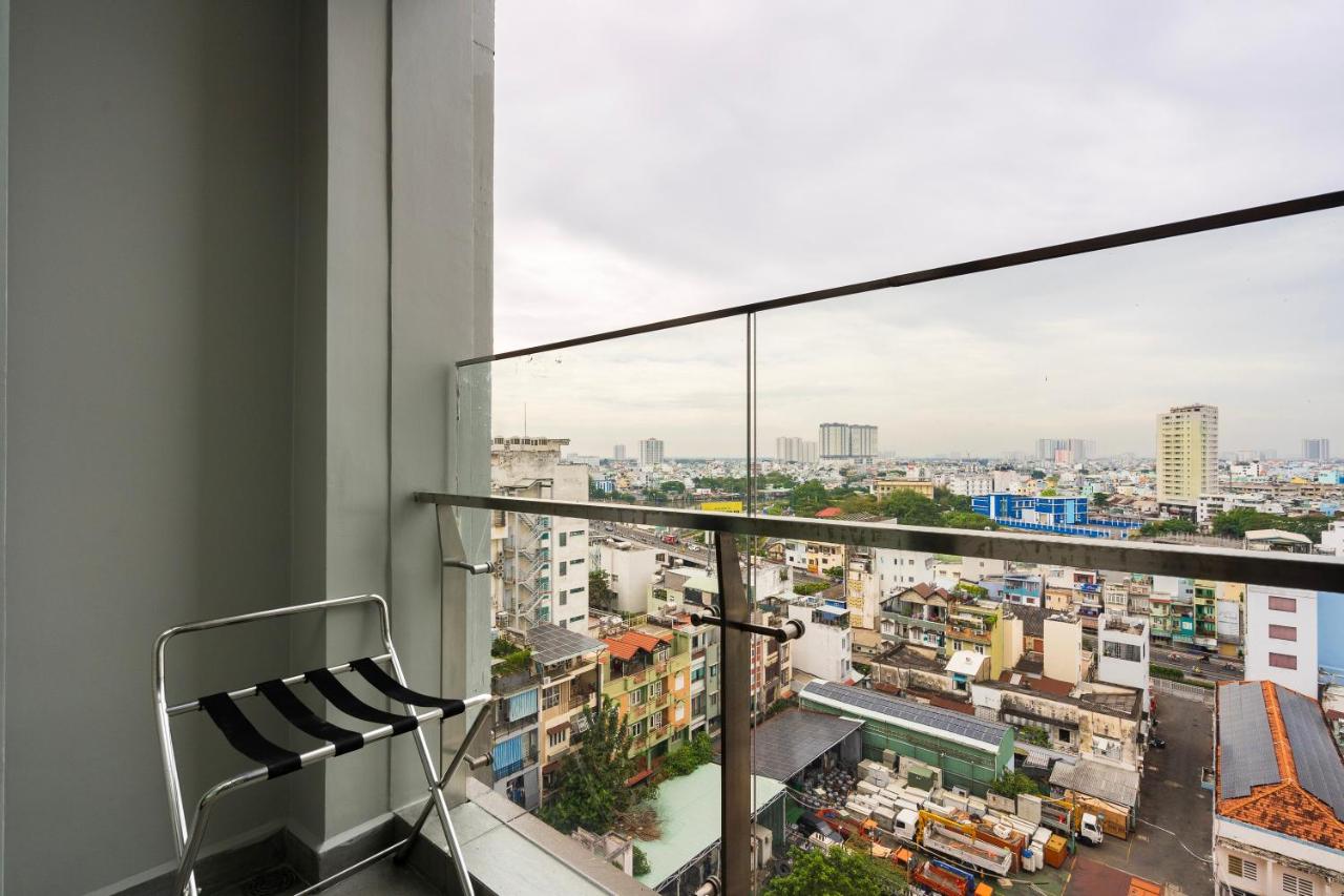 Zenity 3BR Condo: Luxury and Comfort in Quận 1 - Chambres d’hôtes Hô Chi Minh Ville