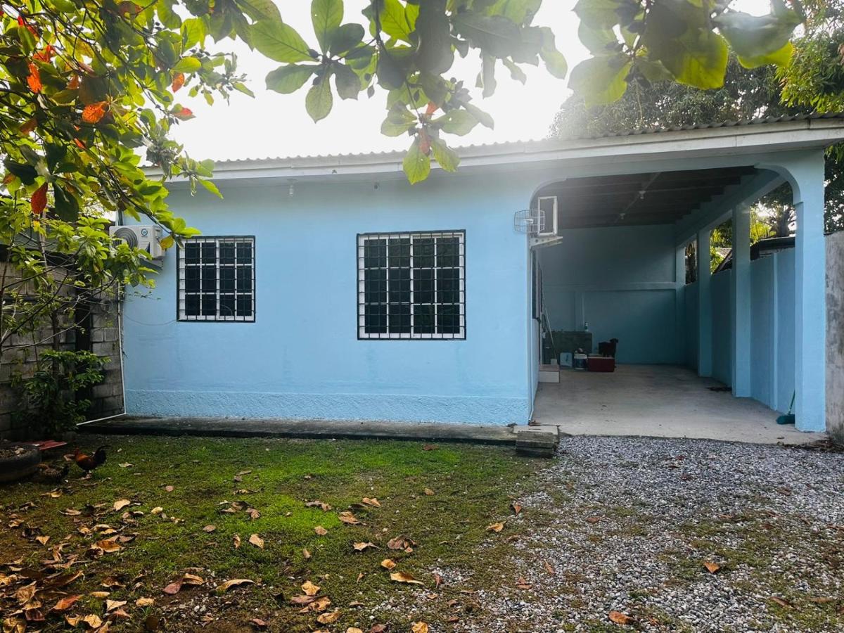Casa en Puero Cortes - Chambres d’hôtes