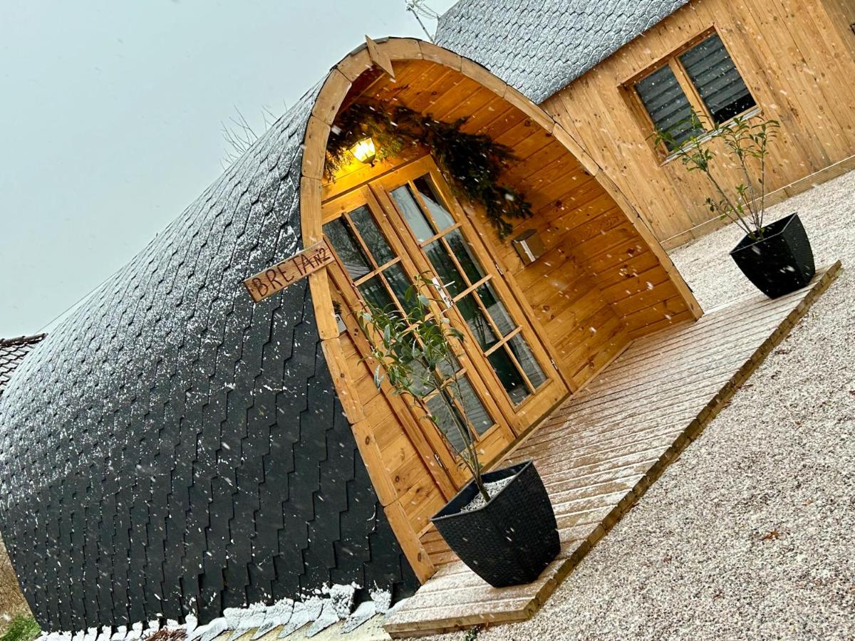 Les Chalets du Parc - B&B