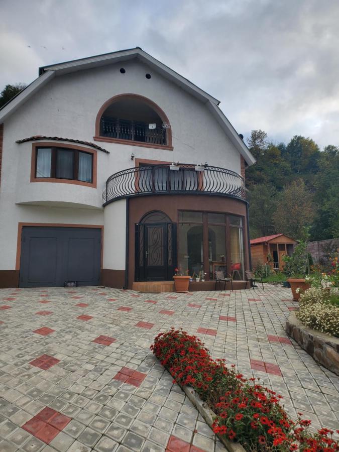 B&B Bordzjomi - DIOSKURIA BORJOMi - Bed and Breakfast Bordzjomi