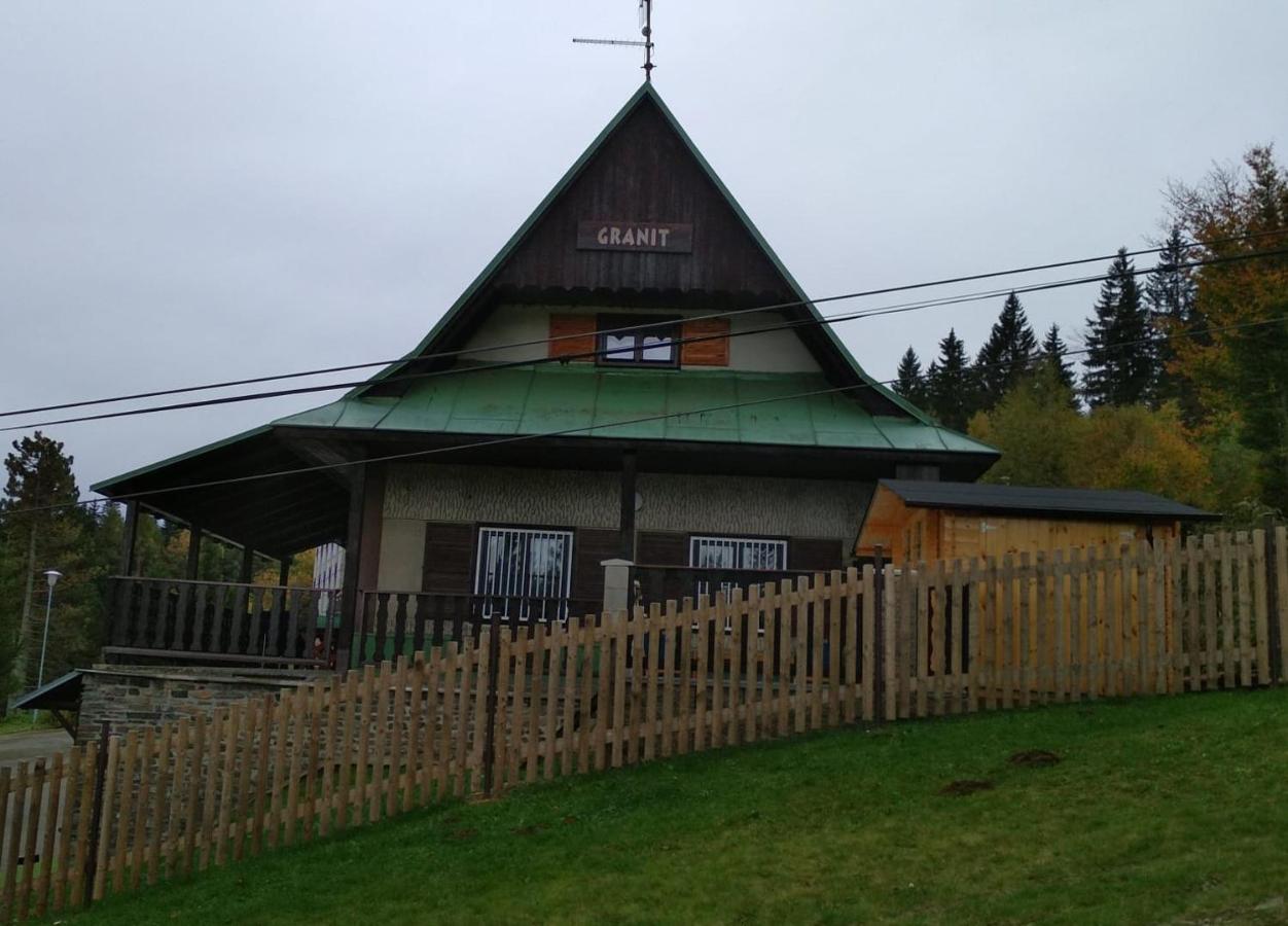 Chata Granit, Zadov - Churáňov - B&B