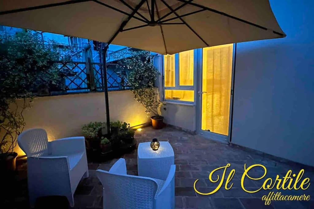 B&B Chiaravalle - Affittacamere Il Cortile - Bed and Breakfast Chiaravalle