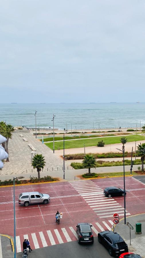 Atlantic Suite View 1 - B&B Casablanca