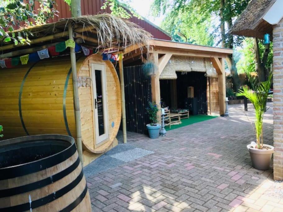 Zentopia: vakantiehuis met wellness en meer. - B&B