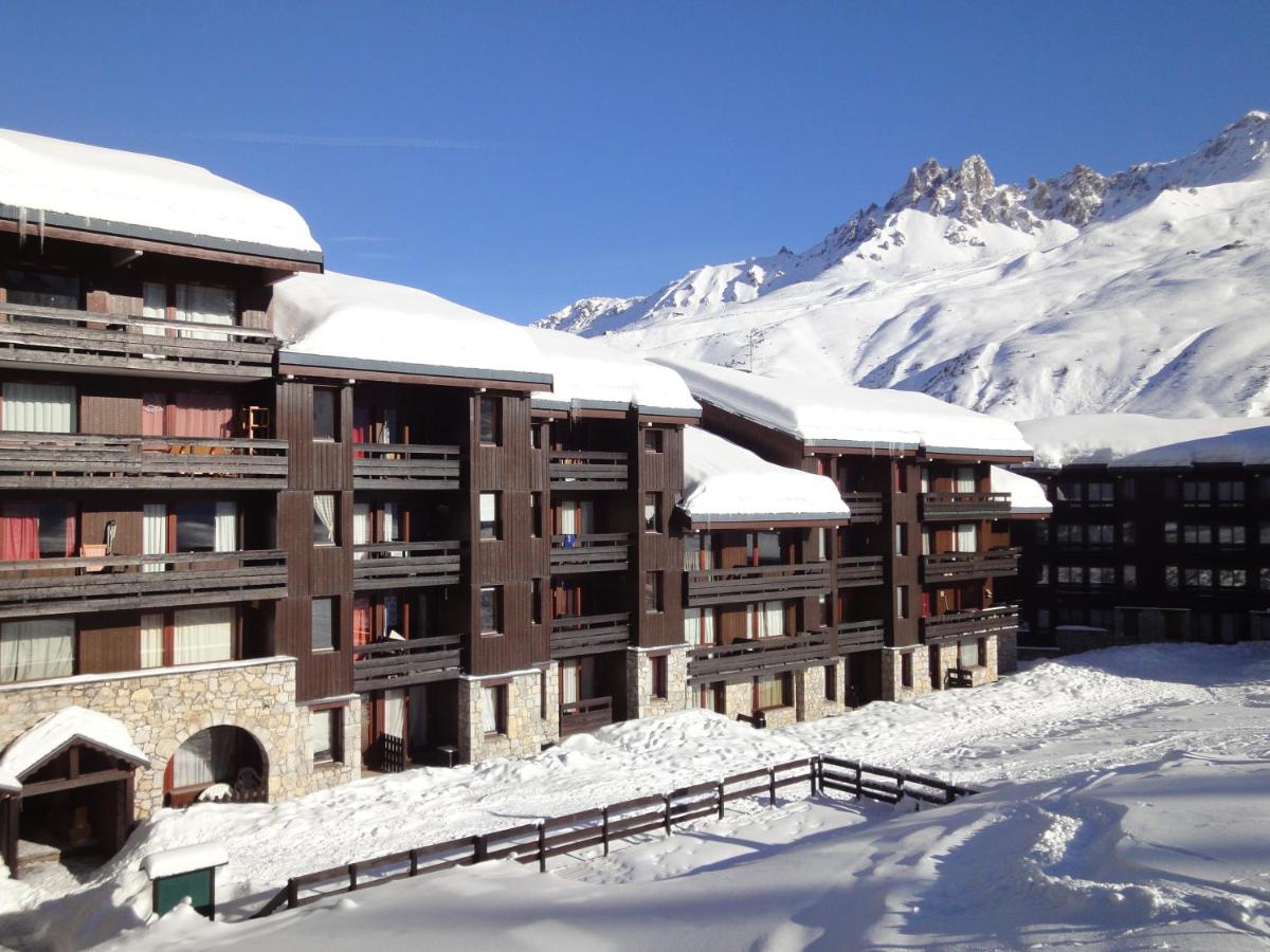 Résidence Creux de l'ours D et C - Ferienwohnung