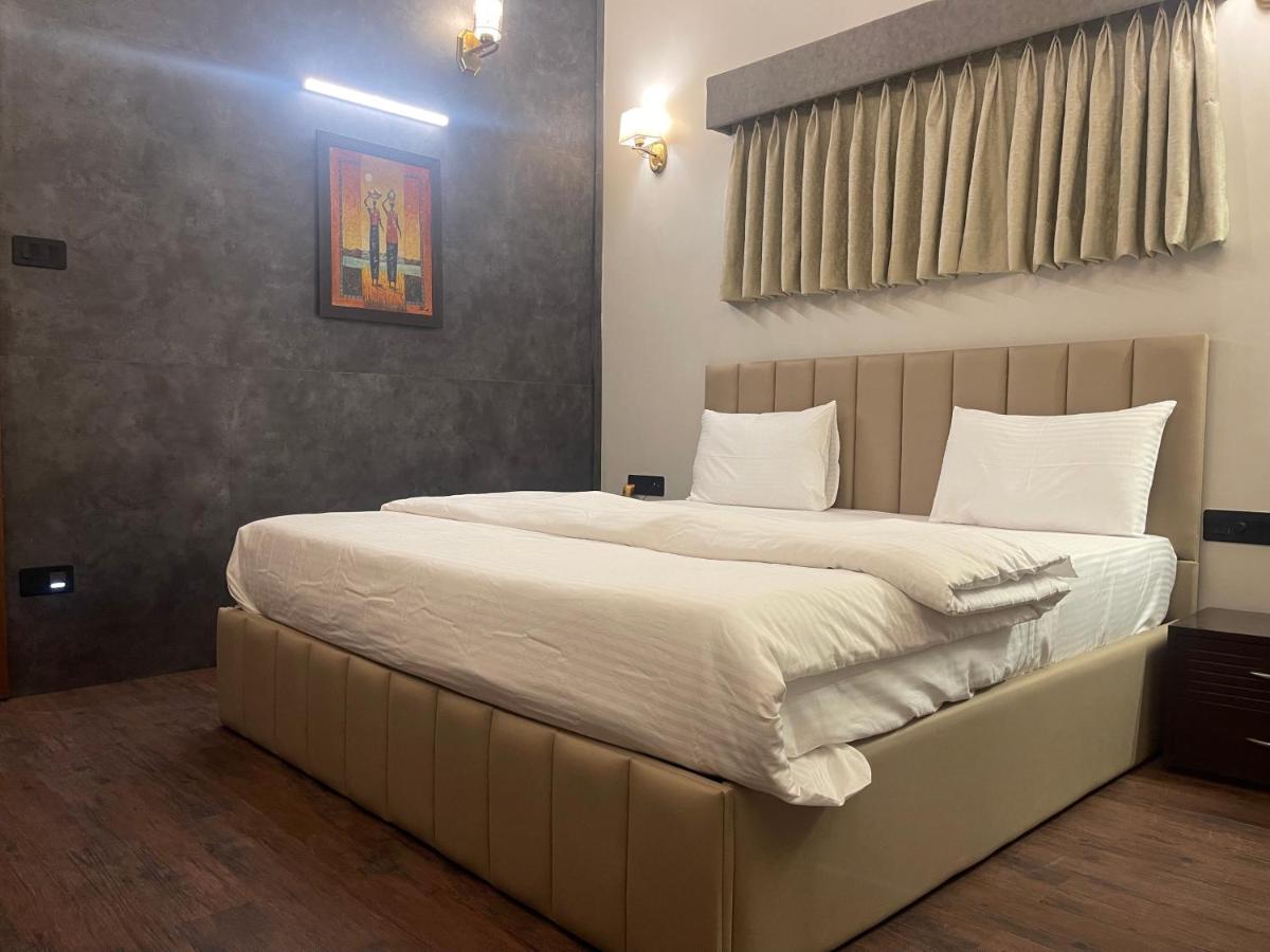 Superior Zimmer mit Kingsize-Bett