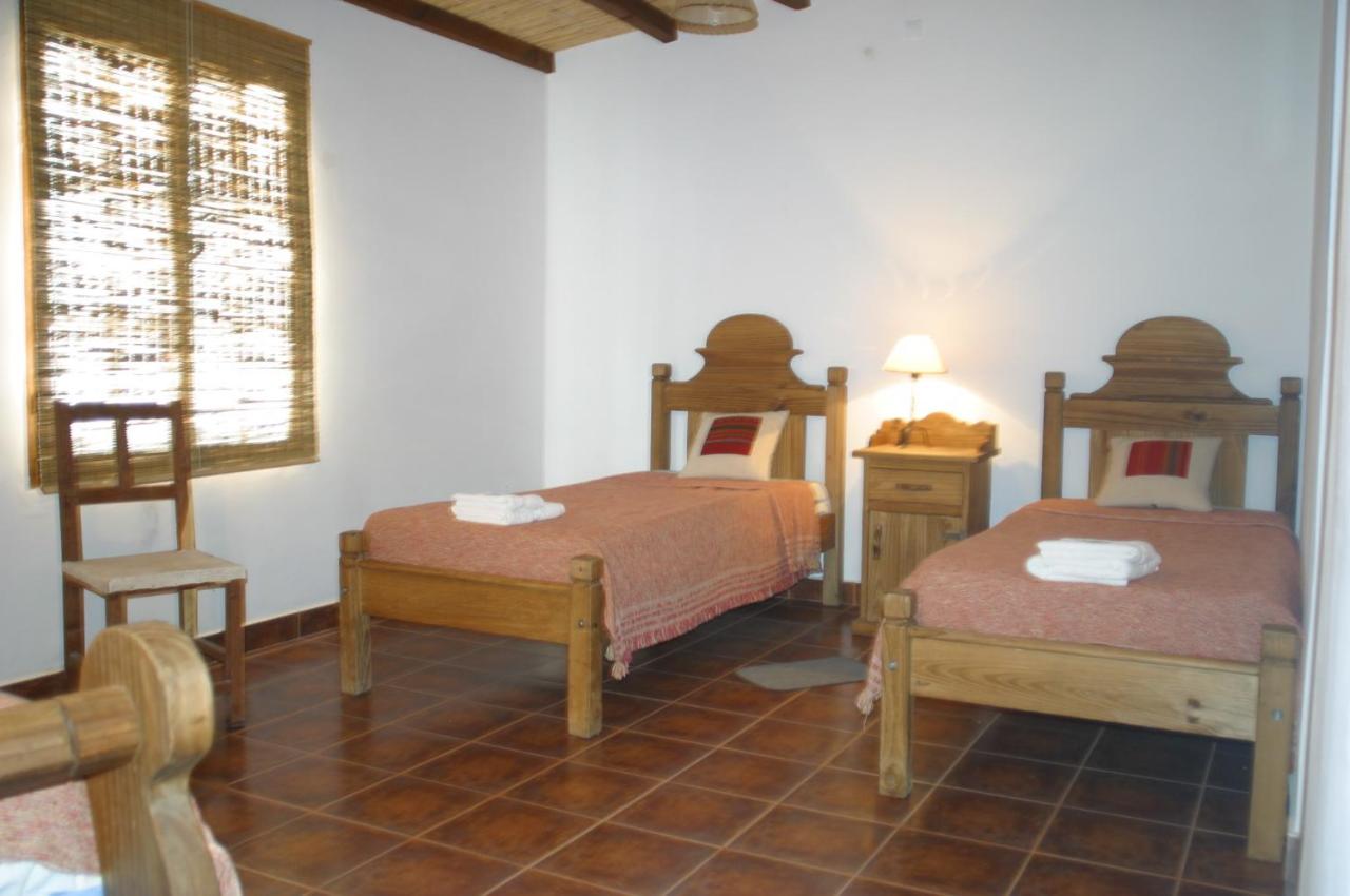 Habitación Triple