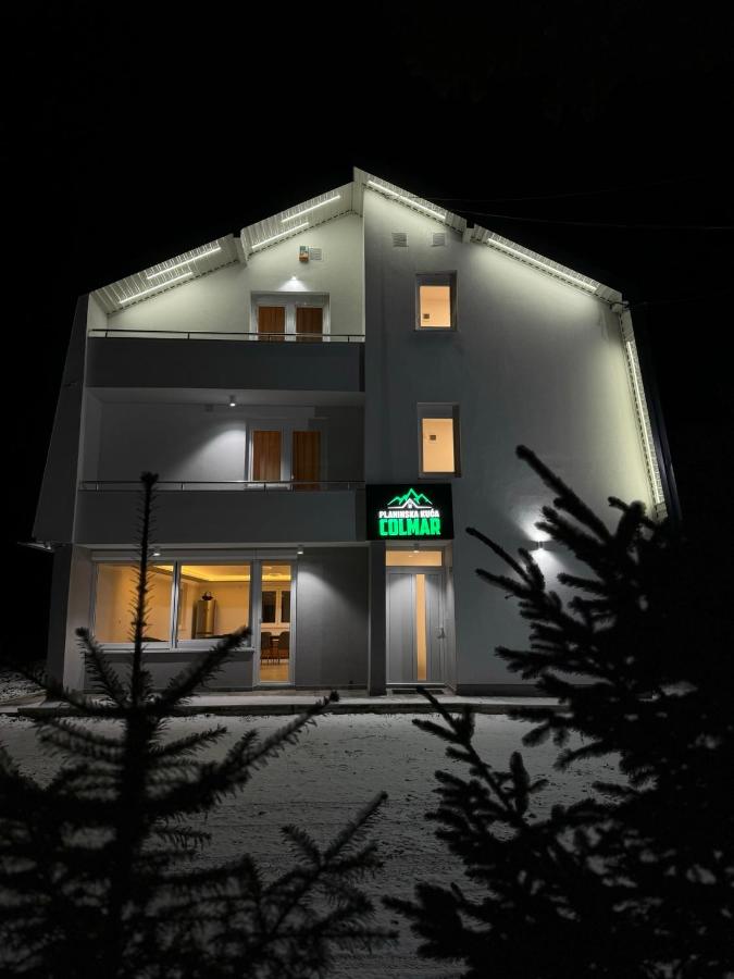 Planinska kuca Colmar - B&B Jahorina