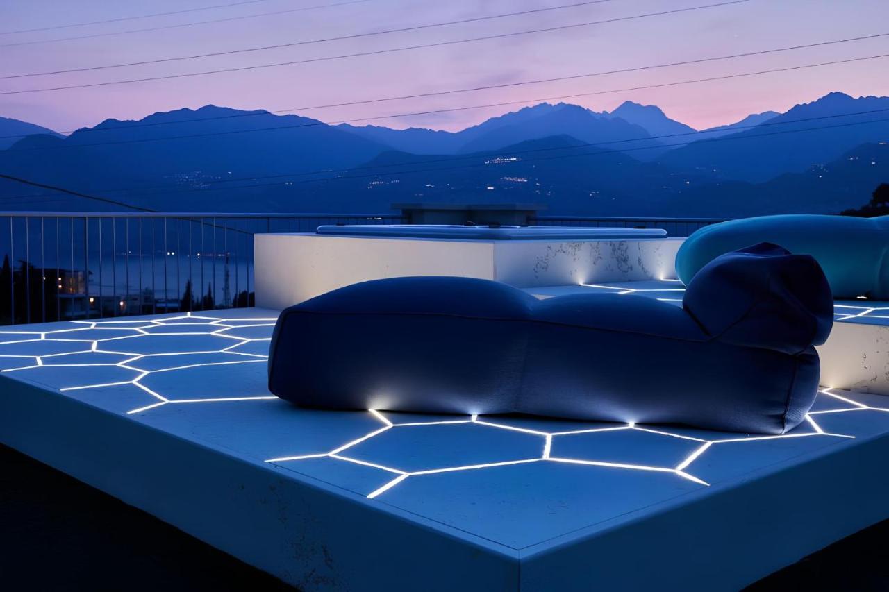 Luxury Apartment Val di Monte - Ferienwohnung Malcesine