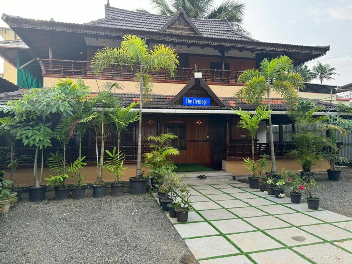 THE HERiTAGE - B&B