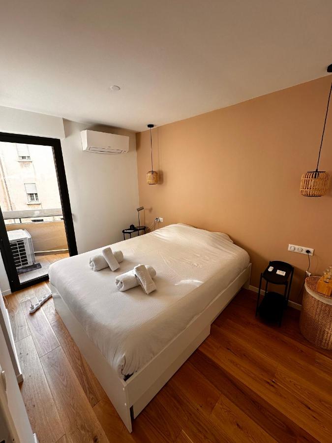 Apartment mit 1 Schlafzimmer