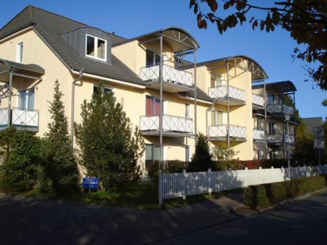 Appartement avec Balcon