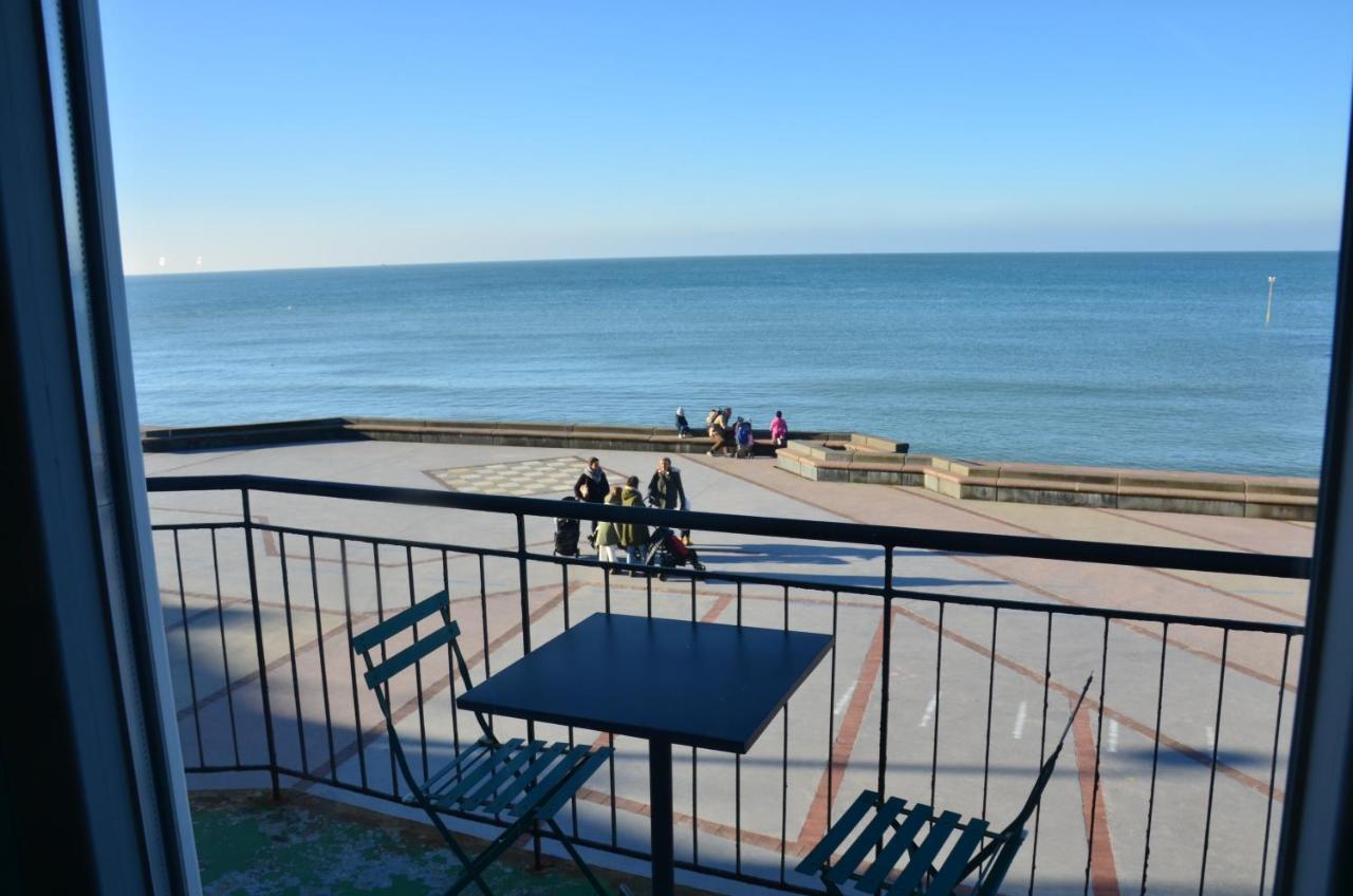 Digue - B&B Wimereux