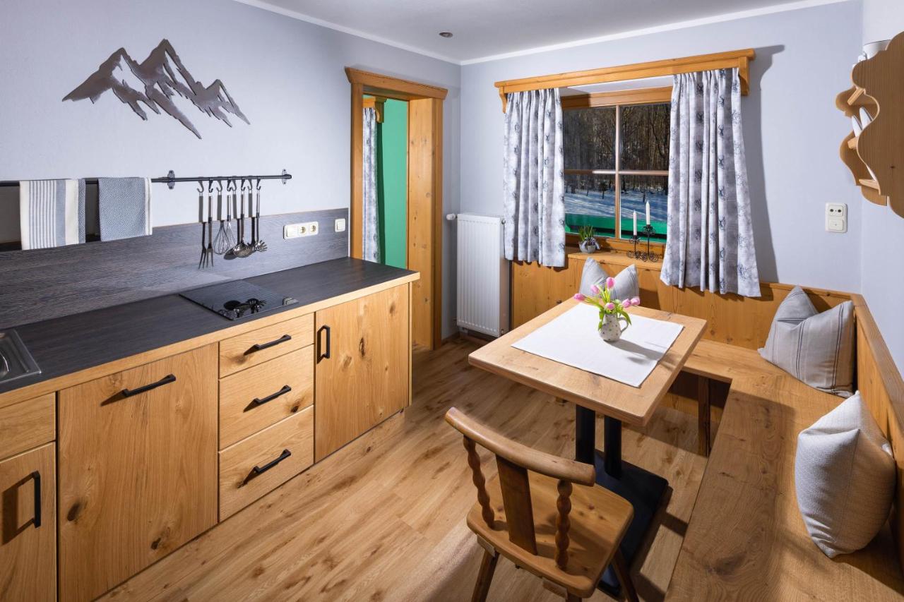 Apartment mit 1 Schlafzimmer