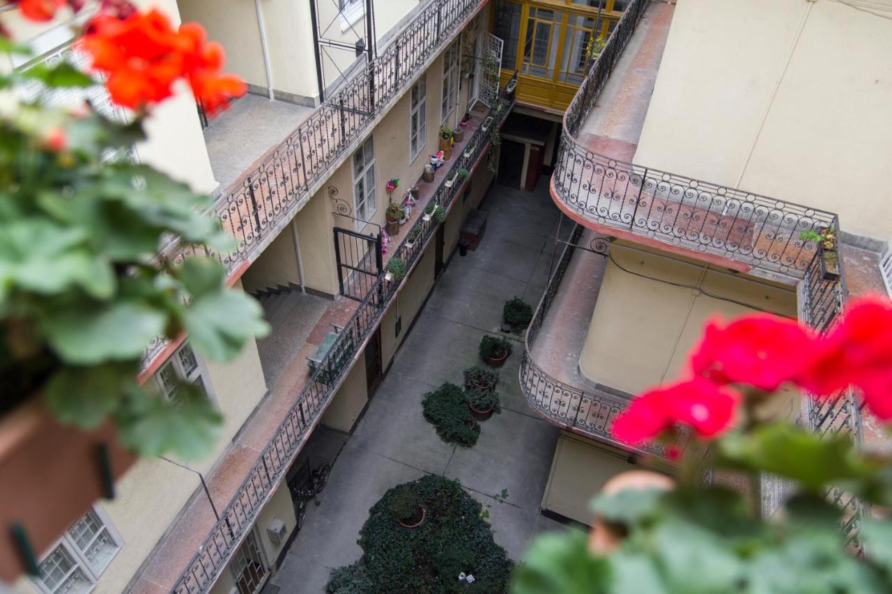 Real Apartments Museum II - B&B Budapest