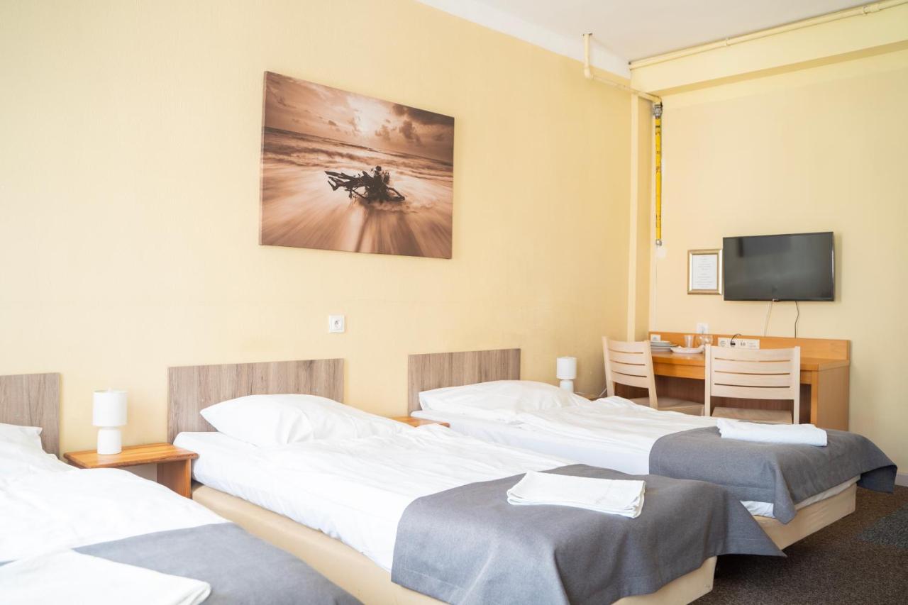 Hostel Krośnieńska 12