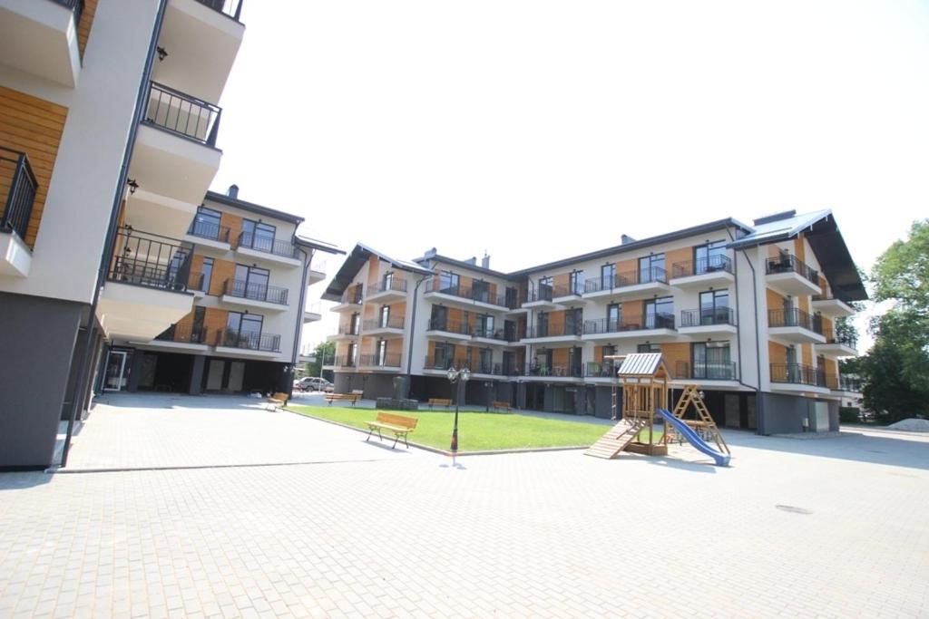 365 Apartments Malūno Vilos - B&B