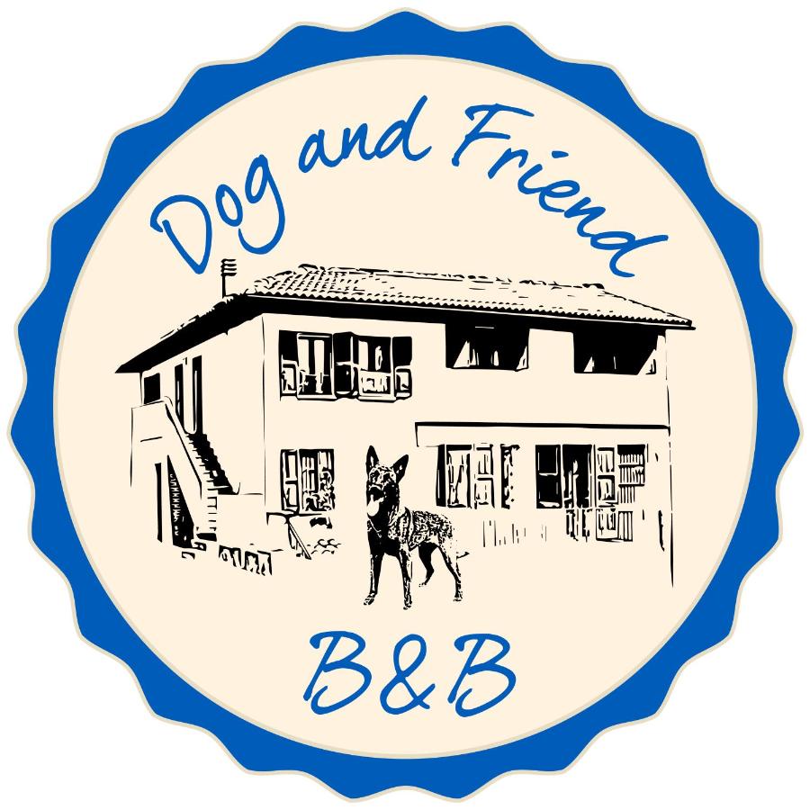 BnB Dog and Friend - B&B Rocchetta Tanaro