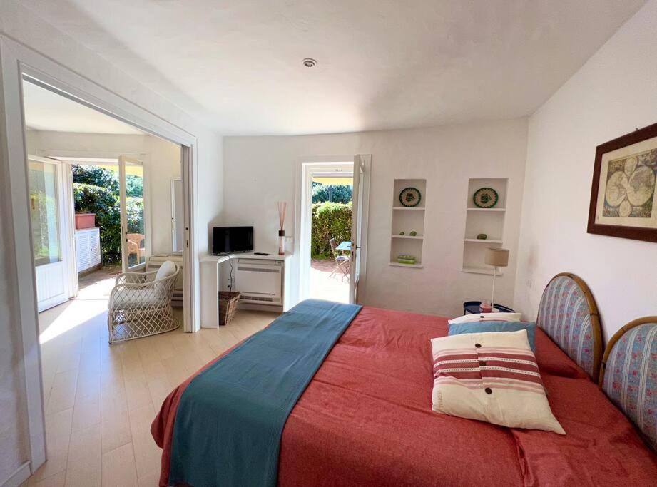 B&B Monte Argentario - Suite del Mascherino - Bed and Breakfast Monte Argentario