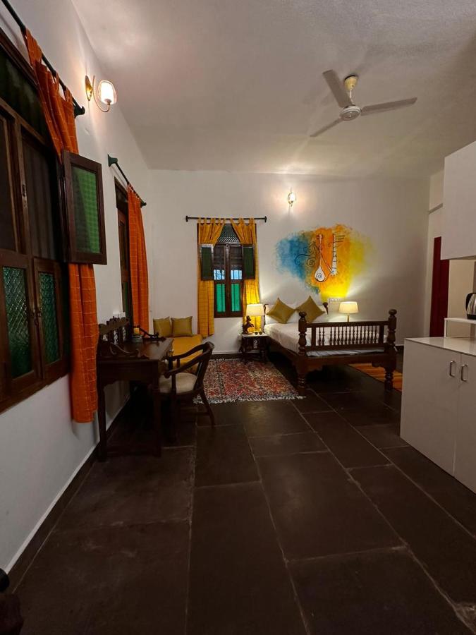 Deluxe Zimmer mit Queensize-Bett