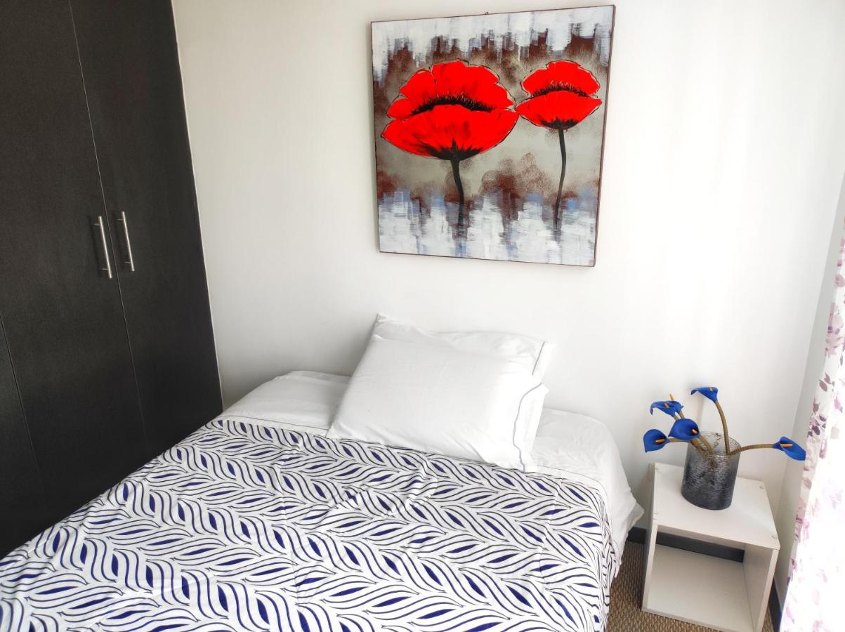 Apartment mit 2 Schlafzimmern