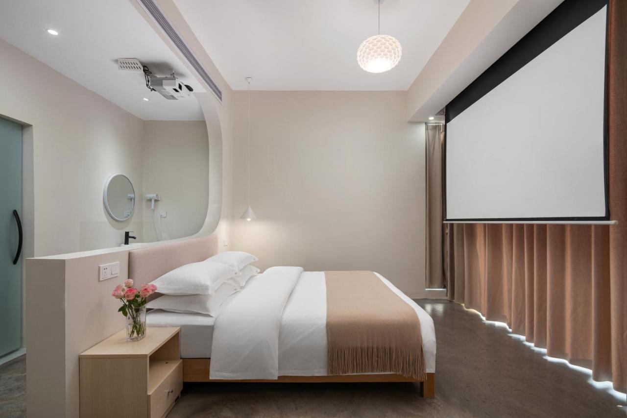 Chambre Lit King-Size - Vue sur Jardin