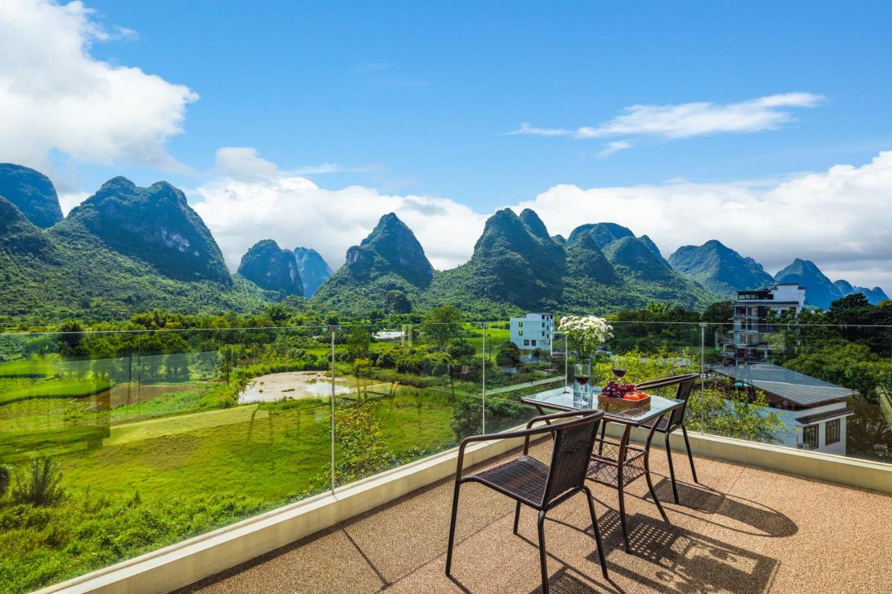 B&B Yangshuo - Dreamland Inn - Bed and Breakfast Yangshuo